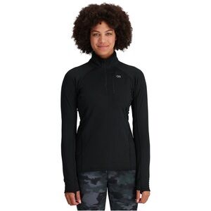 Outdoor Research Women’s Vigor Quarter Zip Performance Fleece, NWT